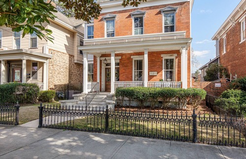 Olde Town Augusta Apartment | 1 bedroom, 1 bathroom studio apartment in Downtown Augusta