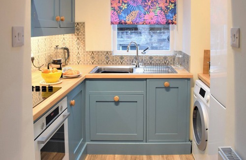 Berwick-upon-Tweed Cottage | 1 bedroom accommodation in Berwick Upon Tweed