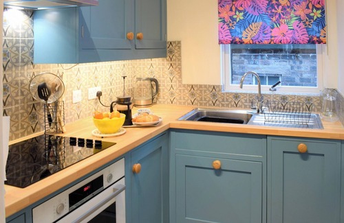 Berwick-upon-Tweed Cottage | 1 bedroom accommodation in Berwick Upon Tweed