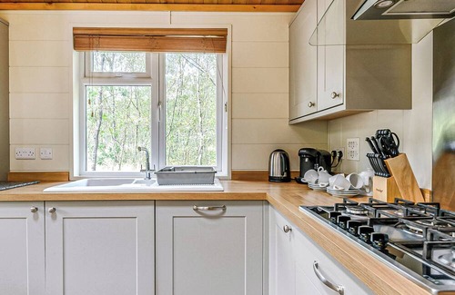 Freehay Ski Chalet | 1 bedroom accommodation in Freehay, Cheadle