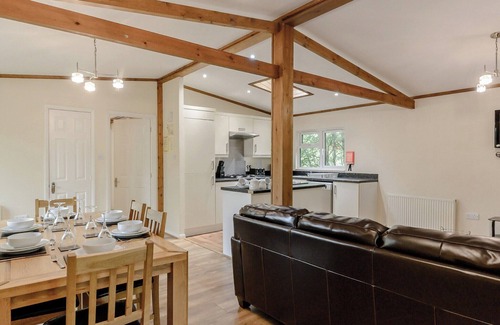 Freehay Ski Chalet | 1 bedroom accommodation in Freehay, Cheadle