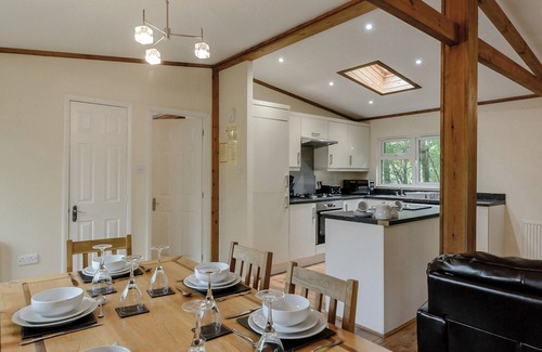 Freehay Ski Chalet | 1 bedroom accommodation in Freehay, Cheadle
