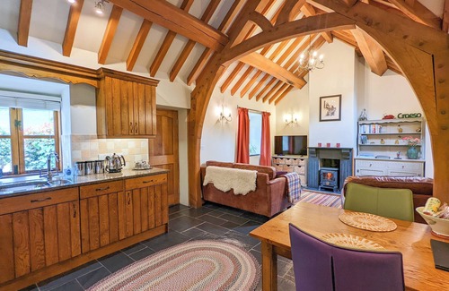 Mawddwy Cottage | 1 bedroom accommodation in Near Dolgellau