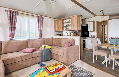 Holywell House | 1 bedroom accommodation in Holywell Bay
