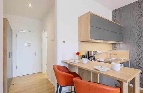 Putbus Apartment | 1 bedroom accommodation in Putbus/Rügen