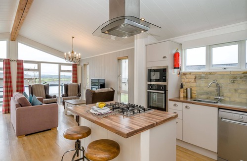 Cockermouth Ski Chalet | 1 bedroom accommodation in Bewaldeth, Keswick