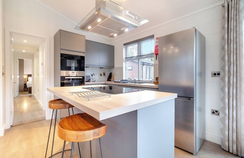 Pentney Ski Chalet | 1 bedroom accommodation in Pentney, King&rsquo;s Lynn