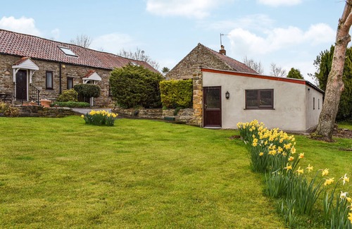 Staintondale Cottage | 1 bedroom accommodation in Cloughton, near Harwood Dale