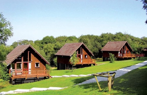 Brazzacott Ski Chalet | 1 bedroom accommodation in North Tamerton, Bude