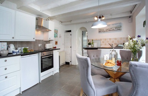 Mevagissey Cottage | 1 bedroom accommodation in Mevagissey