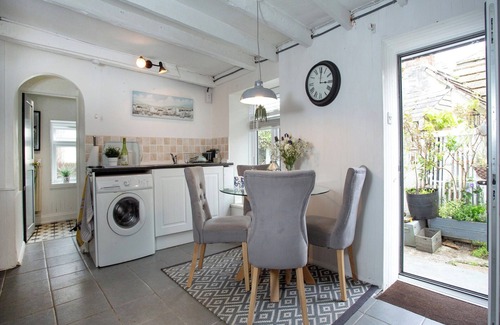 Mevagissey Cottage | 1 bedroom accommodation in Mevagissey