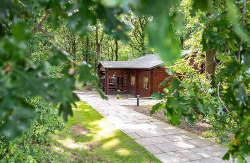 Overton-on-dee Ski Chalet | 1 bedroom accommodation in Ellesmere