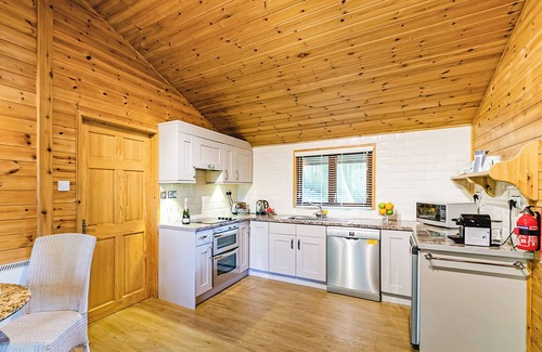 Summerbridge Ski Chalet | 1 bedroom accommodation in Harrogate