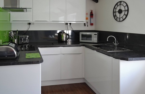 High Street Cottage | 1 bedroom accommodation in St Austell