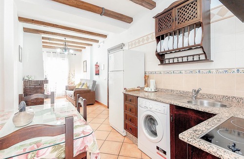 Grazalema Apartment | 1 bedroom accommodation in Grazalema