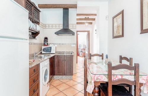 Grazalema Apartment | 1 bedroom accommodation in Grazalema