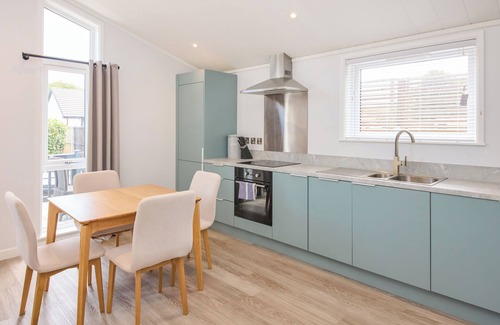 Llanasa Ski Chalet | 1 bedroom accommodation in Talacre, Holywell