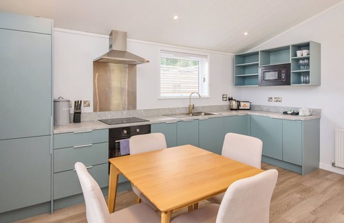 Llanasa Ski Chalet | 1 bedroom accommodation in Talacre, Holywell