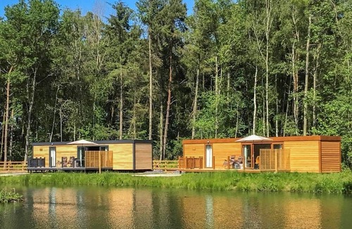 Storwood Ski Chalet | 1 bedroom accommodation in Aughton