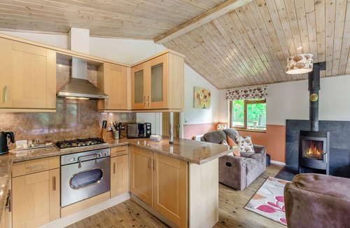 Allithwaite Ski Chalet | 1 bedroom accommodation in Cartmel