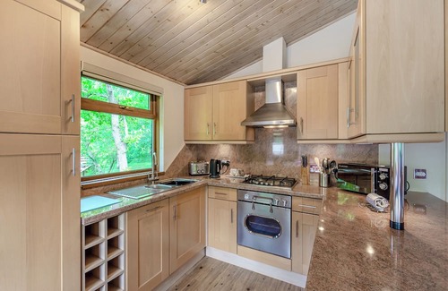 Allithwaite Ski Chalet | 1 bedroom accommodation in Cartmel