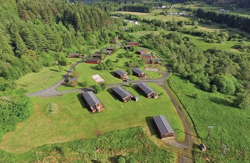 Hexham Ski Chalet | 1 bedroom accommodation in Kielder