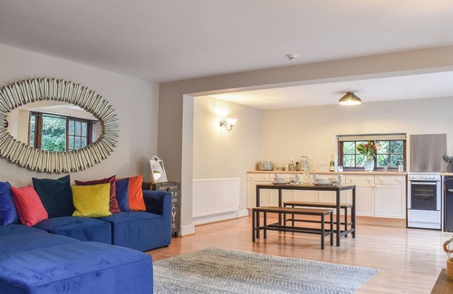 Sarratt Cottage | 1 bedroom accommodation in Sarrett, near Rickmansworth