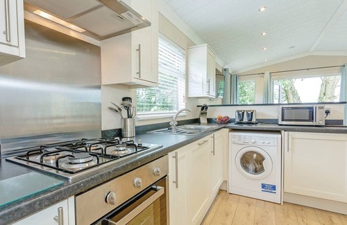 Hawes Ski Chalet | 1 bedroom accommodation in Hawes,