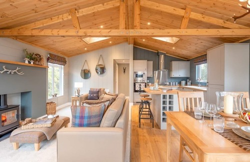 Lauder Ski Chalet | 1 bedroom accommodation in Lauder