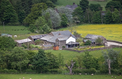 Penrith Cottage | 1 bedroom accommodation in Watermillock, near Ullswater