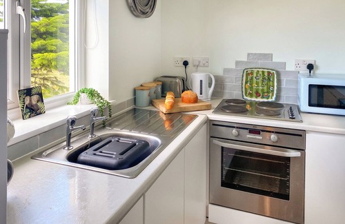 St. Agnes Apartment | 1 bedroom accommodation in St Agnes