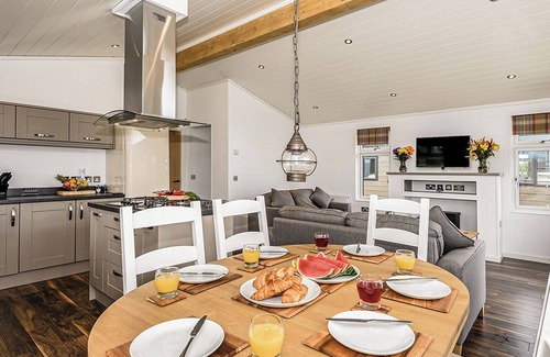 Welton Ski Chalet | 1 bedroom accommodation in Greystoke, Nr Ullswater