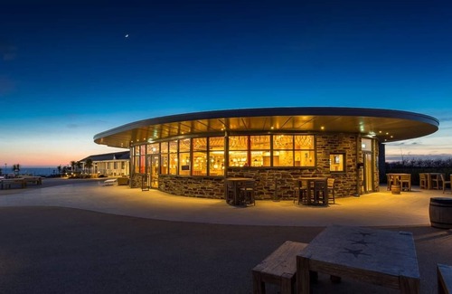 Stibb House | 1 bedroom accommodation in Sandymouth Bay, Bude