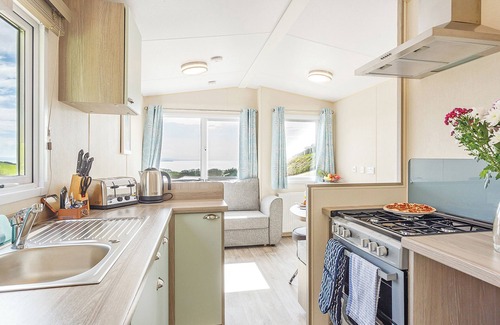 Stibb House | 1 bedroom accommodation in Sandymouth Bay, Bude