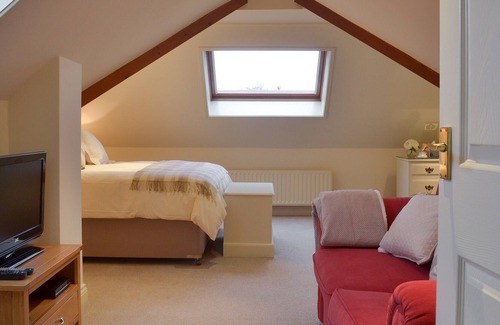 Crich Cottage | 1 bedroom accommodation in Crich, near Matlock