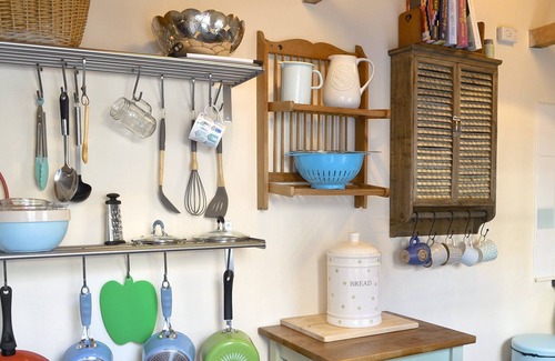 Hythe Cottage | 1 bedroom accommodation in Hythe