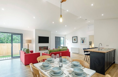 Skegness Ski Chalet | 1 bedroom accommodation in Orby