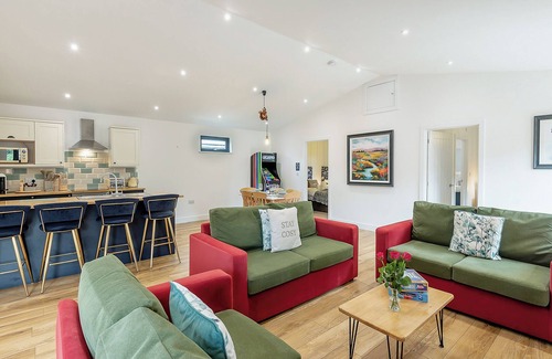 Skegness Ski Chalet | 1 bedroom accommodation in Orby