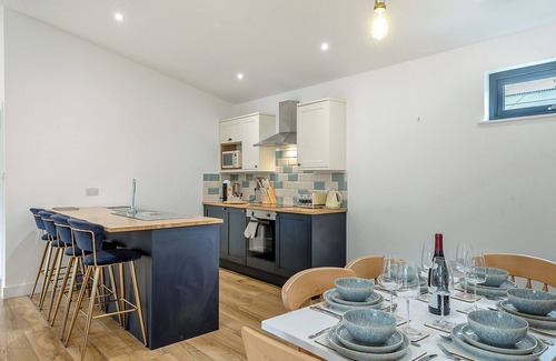 Skegness Ski Chalet | 1 bedroom accommodation in Orby