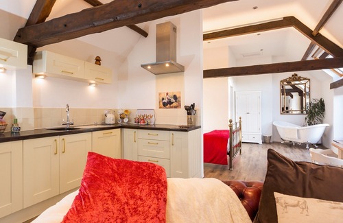 Normanby Cottage | 1 bedroom accommodation in Normanby, near Helmsley