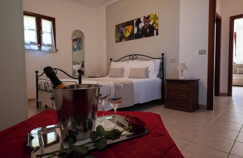Montescudaio Other | 1 Bedroom Agritourism property in Montescudaio
