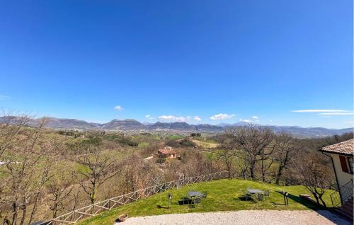 Monteluiano Apartment | 1 Bedroom Amazing Apartment In Gubbio