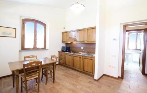 Monteluiano Apartment | 1 Bedroom Amazing Apartment In Gubbio