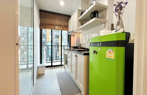 Talat Yai Apartment | 1-bedroom apartment in Phuket town with rooftop pool