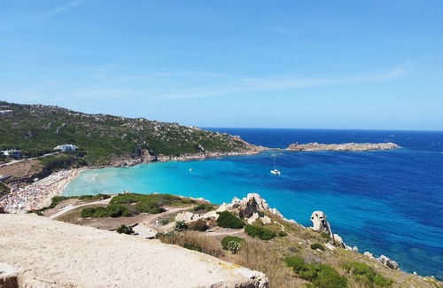 Santa Teresa di Gallura Apartment | 1 Bedroom Apartment in Porto Pozzo