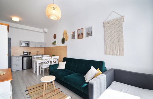 Dziwnowek Apartment | 1 bedroom apartment in dziwnã³wek