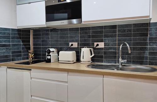 Gare-Jouvenet Apartment | 1 bedroom apartment in Rouen
