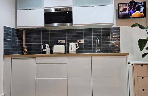 Gare-Jouvenet Apartment | 1 bedroom apartment in Rouen