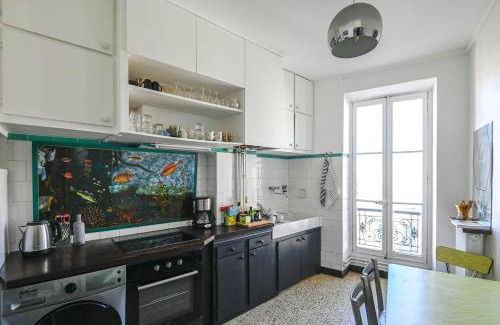 La Belle de Mai Apartment | 1-bedroom apartment near downtown