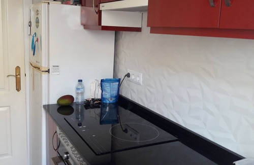 Platja de l'Arenal Apartment | 1 bedroom apartment, South West, large solarium terrace, 300m from the beach